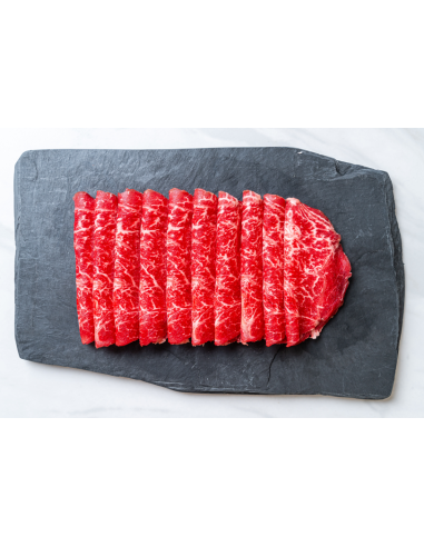 USA Angus Beef Top Blade Slices Korean BBQ 5mm (300g)