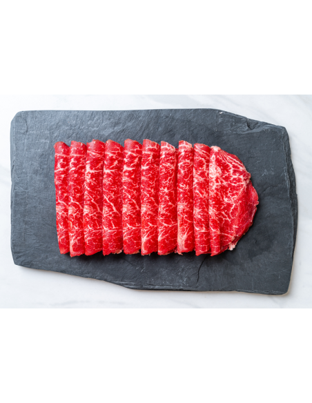 USA Angus Beef Top Blade Slices Korean BBQ 5mm (300g)