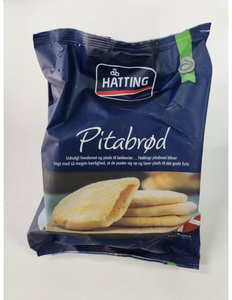Denmark Pitabread 6 pcs 480g