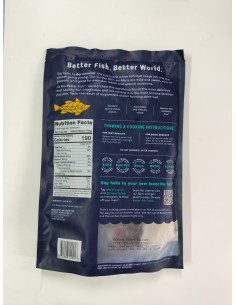 The Better Fish Barramundi Fillet Skin On and Boneless 340g 2