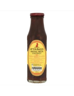 Mrs H.S.Balls Original Recipe Chutney 470G