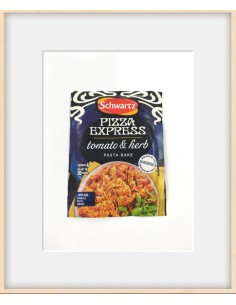 Pizza Express Tomato and Herb Pasta Bake Recipe Mix, 32g
