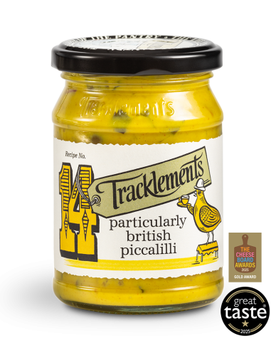UK Particularly British Piccalilli 230g