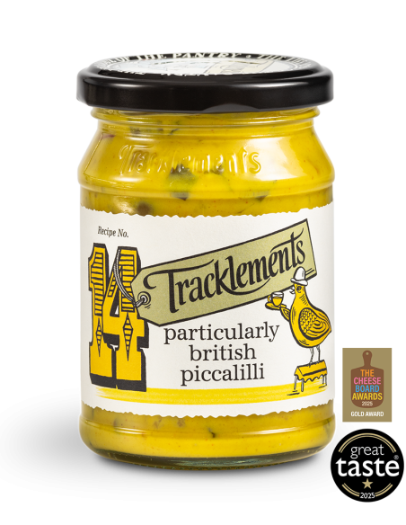 UK Particularly British Piccalilli 230g