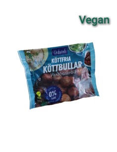 Swedish Meatless Meatballs (500g)