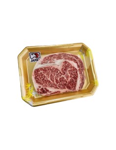 Japanese Wagyu Ribeye Steak A5 (200g)