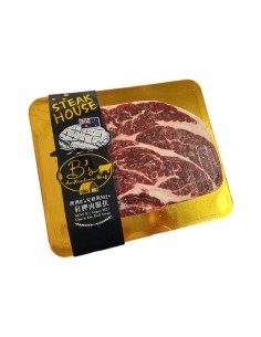 Australian Angus Chuck Ribeye M2+ (400g)