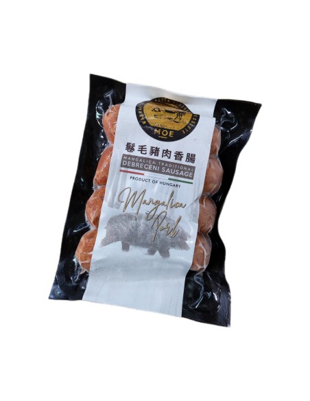 Hungary Mangalica Traditional Debreceni Sausage 4pcs