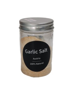 Austrian Garlic Salt 100g