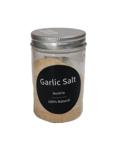 Austrian Garlic Salt 100g