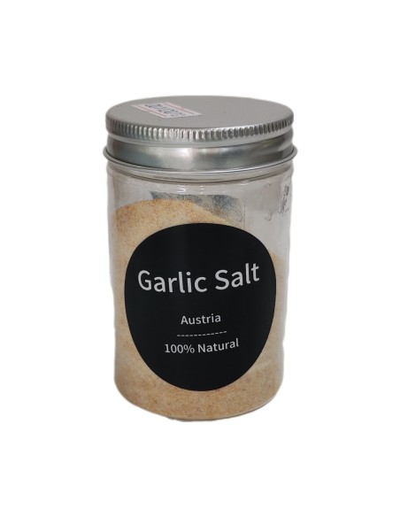 Austrian Garlic Salt 100g