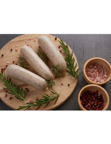 Veal Chipolata (10pcs) 500g