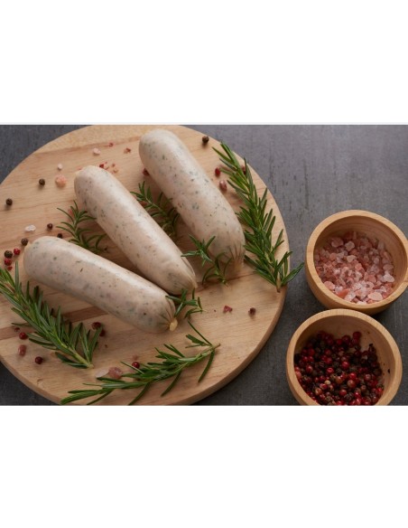 Veal Chipolata (10pcs) 500g