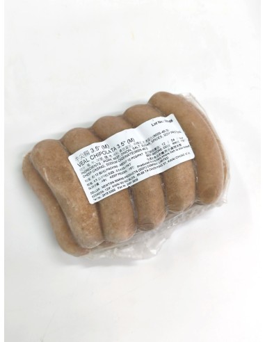Veal Chipolata (10pcs) 500g