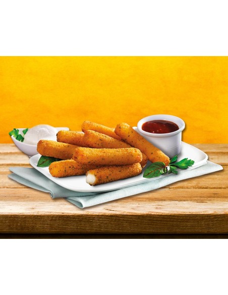 Swedish Mozzarella Cheese Stick 250g