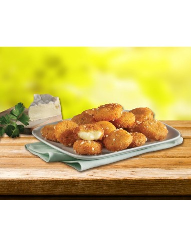 Dutch Camembert Cheese Bites 250g