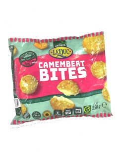Dutch Camembert Cheese Bites 250g 2