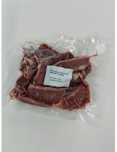 New Zealand or Australian Grass Fed Beef Strip Stir Fry (~400g) 2