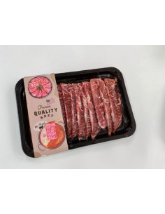 USA Angus Beef Top Blade Slices Korean BBQ 5mm (300g)