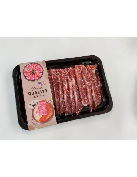 USA Angus Beef Top Blade Slices Korean BBQ 5mm (300g)
