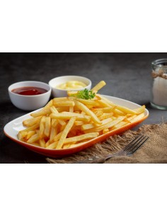 Aigere Straight Cut French Fries (1kg)