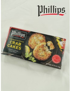 Indonesia Phillips Maryland Style Crab Cakes (2pcs)