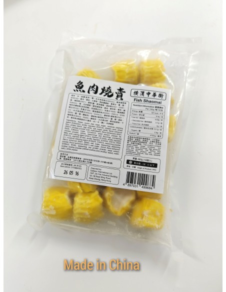 Fish Shaomai 450g