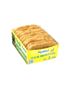Belgium Hash Brown (10 pcs)