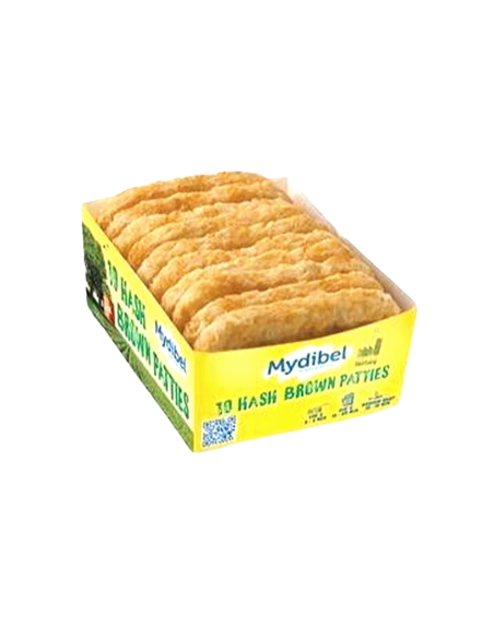 Belgium Hash Brown (10 pcs)