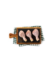 Thai Hormones Free Chicken Drumsticks Halal (1kg)
