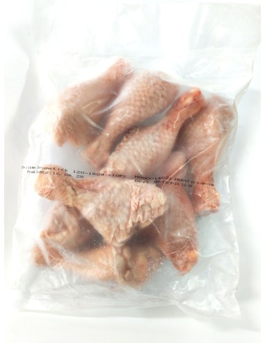 Thai Hormones Free Chicken Drumsticks Halal (1kg)