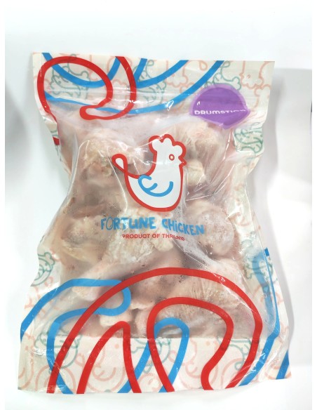 Thai Hormones Free Chicken Drumsticks Halal (1kg)