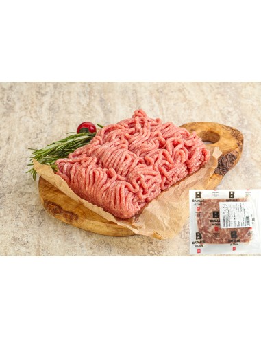 Spanish Hormones Free Minced Pork 80% Lean (300g)