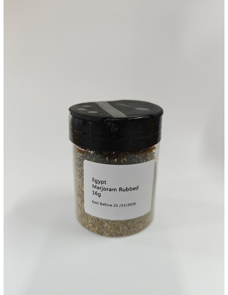 Egypt Dried Marjoram Rub (16g)