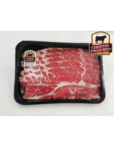 USA Angus Beef Chuck Thin Slices Boneless 3mm (300g)