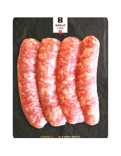 Spanish 100% Duroc Pork Jumbo Sausage (120gx4)