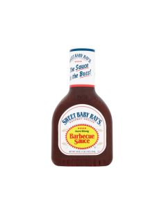 US Sweet Baby Bay BBQ Sauce (510g)