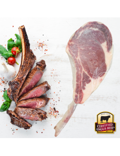 USA Angus Beef Tomahawk