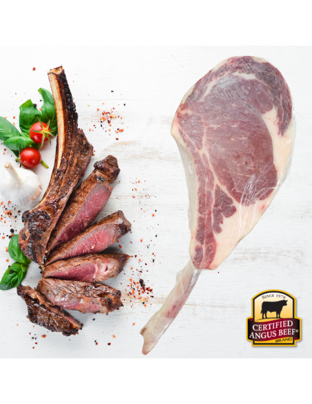 USA Angus Beef Tomahawk