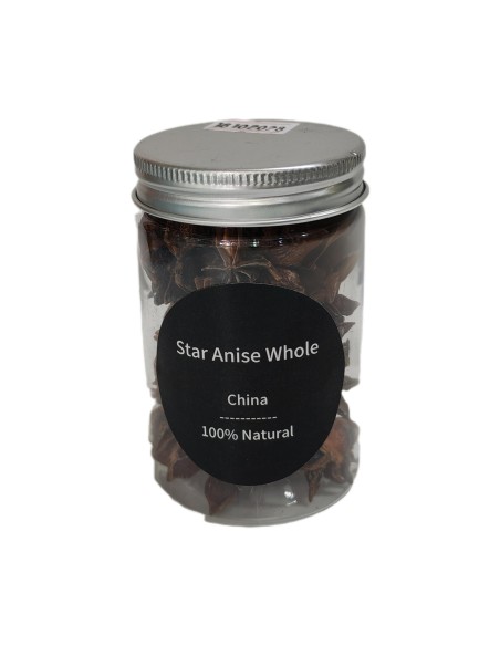 Star Anise Whole From China (28g)