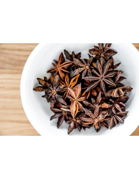 Star Anise Whole From China (28g)