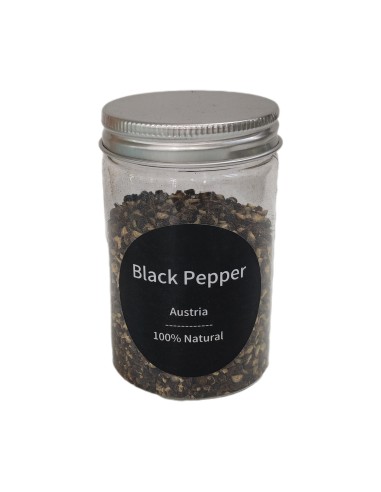 Austrian Black Pepper Crushed (58g)