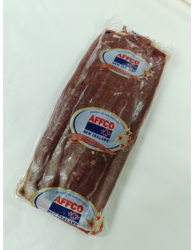 New Zealand Grass Fed Lamb tenderloin Halal (approx 500g)