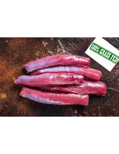 New Zealand Grass Fed Lamb tenderloin Halal (approx 500g)