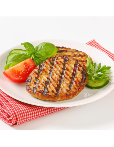 USA Griller Fans Pork Patties (6 pcs, 290g)