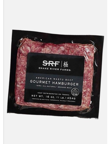 US SRF Wagyu Beef Minced (454g)