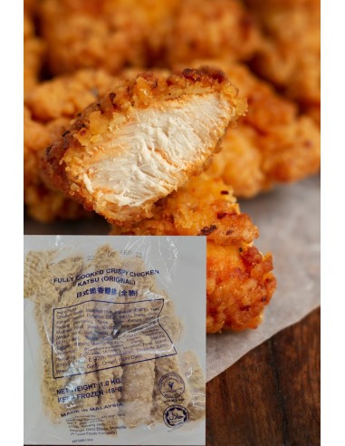 Tyson Original Crispy Chicken Katsu (10-12pcs)