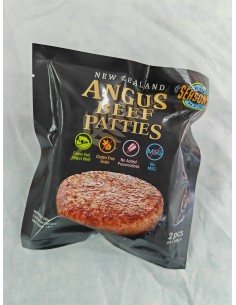 New Zealand Angus Beef Patties (120gx2 pcs)