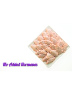 Ukrainian Qualiko Chicken Wings Mid-Joint Halal (2.5kg) 2