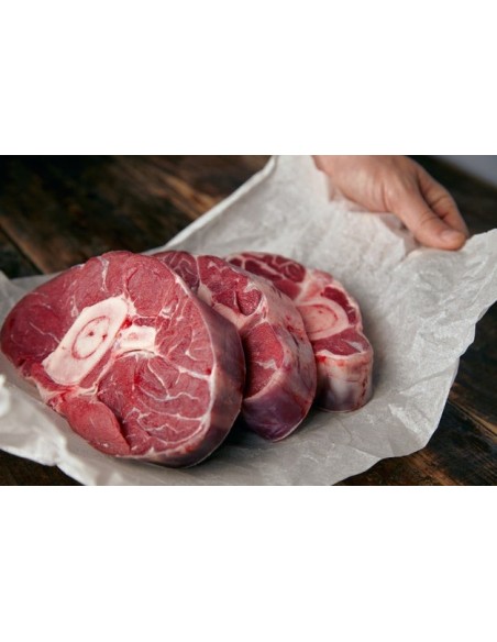 Dutch Veal Osso Bucco (approx 800g)